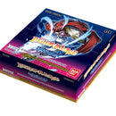 Digimon Digital Hazard (EX-02)-Kantocards
