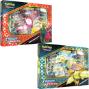 Regieleki y Regidrago (Par) Español - Daño Minimo -Kantocards