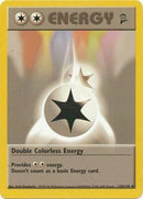 Double Colorless Energy 124/130-Kantocards