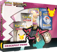 Celebrations Collection Dragapult Prime (Español)-Kantocards