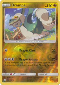 Drampa 159/236 - Holo Reverse-Kantocards