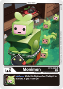 Monimon BT10-005-Kantocards