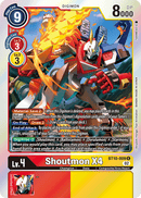 Shoutmon X4 BT10-009-Kantocards