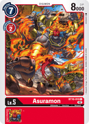 Asuramon BT10-010-Kantocards