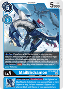 MailBirdamon BT10-021-Kantocards