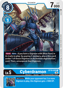 Cyberdramon BT10-025-Kantocards