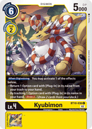 Kyubimon BT10-036-Kantocards