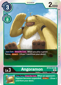 Angoramon BT10-044-Kantocards