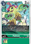 Palmon BT10-046-Kantocards