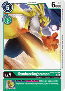 SymbareAngoramon BT10-051-Kantocards