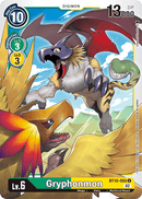 Gryphonmon BT10-055-Kantocards