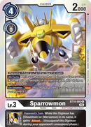 Sparrowmon BT10-060-Kantocards