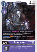 Troopmon BT10-076-Kantocards