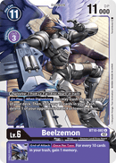 Beelzemon BT10-082-Kantocards