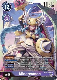 Minervamon BT10-083-Kantocards