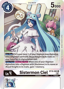 Sistermon Ciel BT10-085-Kantocards