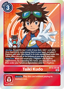Taiki Kudo BT10-087-Kantocards