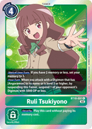 Ruli Tsukiyono BT10-091-Kantocards