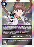 Nene Amano BT10-092-Kantocards