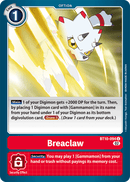 Breaclaw BT10-094-Kantocards