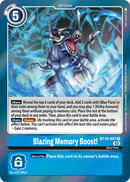 Blazing Memory Boost! BT10-097-Kantocards