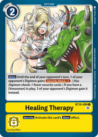Healing Therapy BT10-099-Kantocards