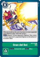 Gran del Sol BT10-103-Kantocards