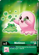 Motimon (Arte Alterno) BT9-004-Kantocards