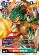 Dinorexmon BT9-018-Kantocards