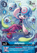 Jellymon (Arte Alterno) BT9-021-Kantocards