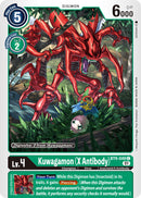 Kuwagamon (X Antibody) BT9-049-Kantocards