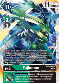 Fujinmon BT9-054-Kantocards