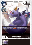 Dorumon BT9-058-Kantocards