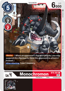 Monochromon BT9-061-Kantocards