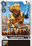LoaderLeomon BT9-063-Kantocards