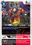 Megadramon BT9-065-Kantocards