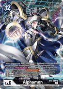 Alphamon (Arte Alterno) BT9-066-Kantocards