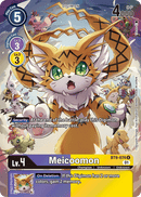 Meicoomon (Arte Alterno) BT9-074-Kantocards