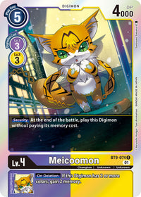 Meicoomon BT9-074-Kantocards