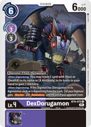 DexDorugamon BT9-075-Kantocards