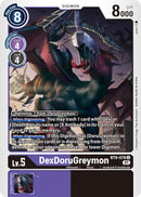 DexDoruGreymon BT9-078-Kantocards