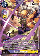 Raguelmon (Arte Alterno) BT9-080-Kantocards