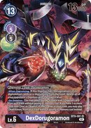 DexDorugoramon (Arte Alterno) BT9-081-Kantocards