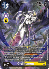 Ordinemon (Arte Alterno) BT9-082-Kantocards