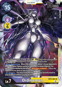 Ordinemon BT9-082-Kantocards