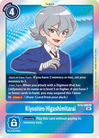 Kiyoshiro Higashimitarai BT9-086-Kantocards