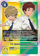 T.K. Takaishi & Izzy Izumi BT9-087-Kantocards