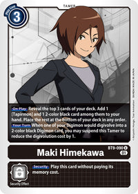 Maki Himekawa BT9-090-Kantocards