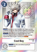 Cool Boy BT9-092-Kantocards