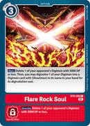 Flare Rock Soul BT9-093-Kantocards